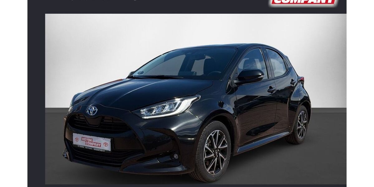 Toyota Yaris 6.800 km 24.390 &euro; Berlin 13403