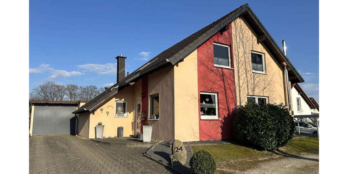 Einfamilienhaus Lügde - 5 Zimmer, 117 m&sup2;, 220.000&euro; | Angebot:25201758