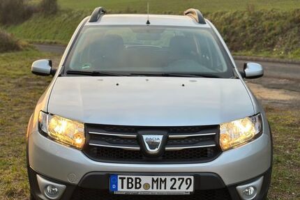 Dacia Sandero 84.200 km 7.999 &euro; Tauberbischofsheim 97941