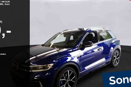 VW T-Roc 21.990 km 35.940 &euro; Wackersdorf 92442