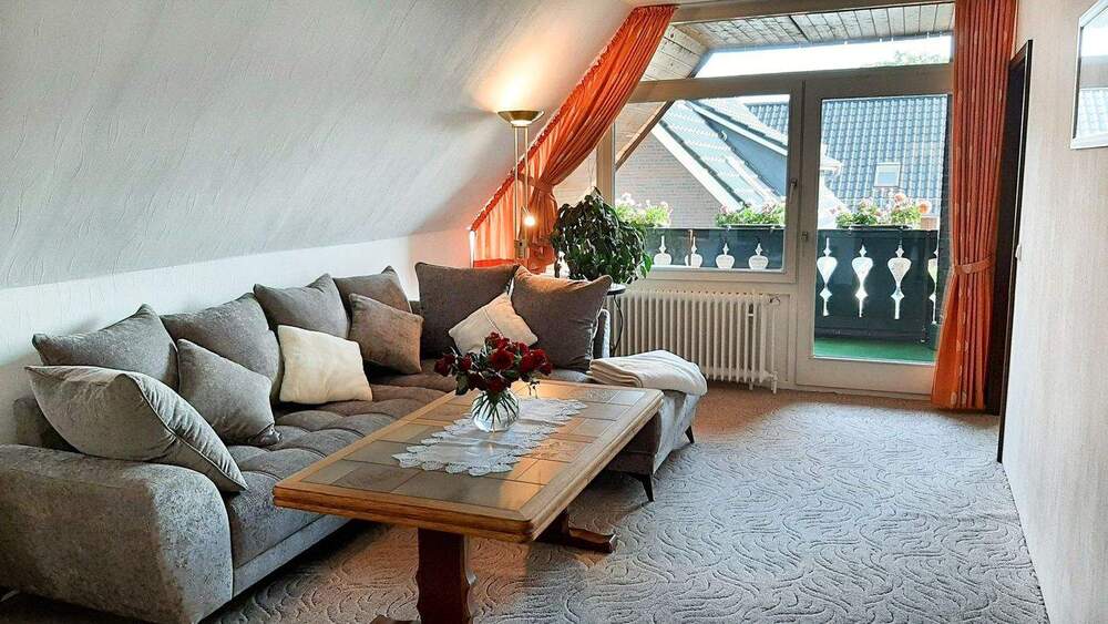 Etagenwohnung Neu Wulmstorf Elstorf - 3 Zimmer, 65 m&sup2;, 1.500&euro; | Angebot:25689699