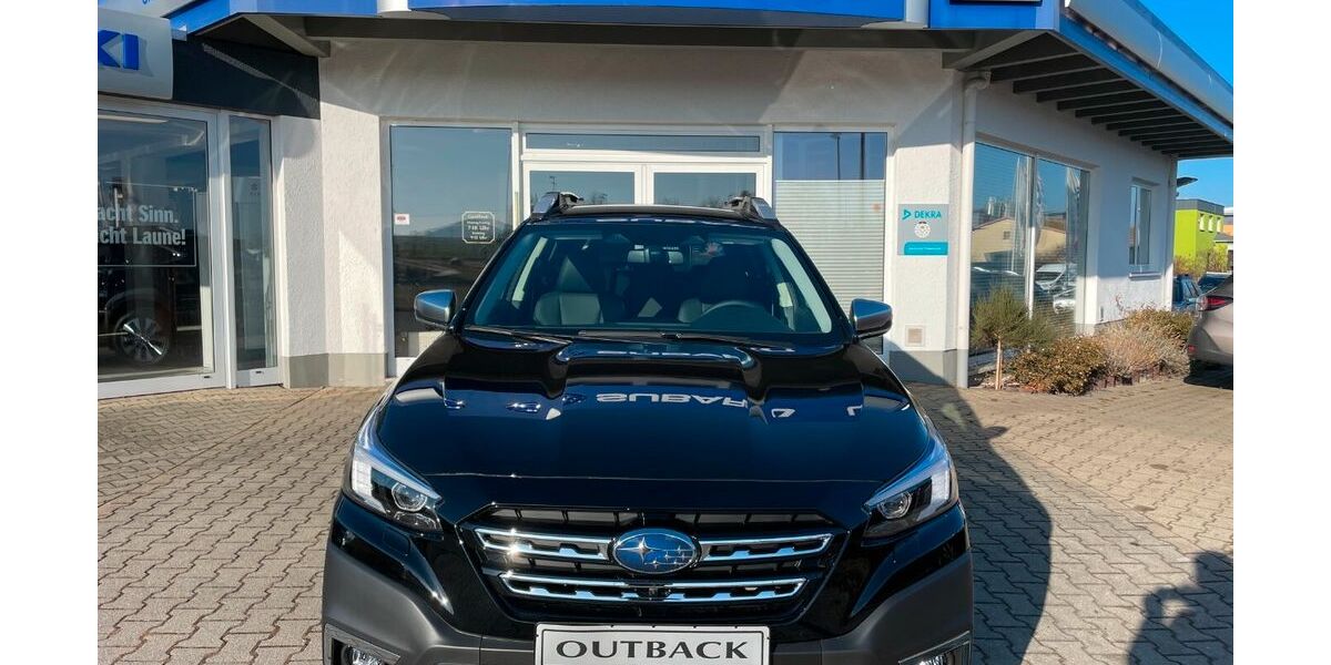 Subaru Outback 9.890 km 47.490 &euro; Dippoldiswalde 01744