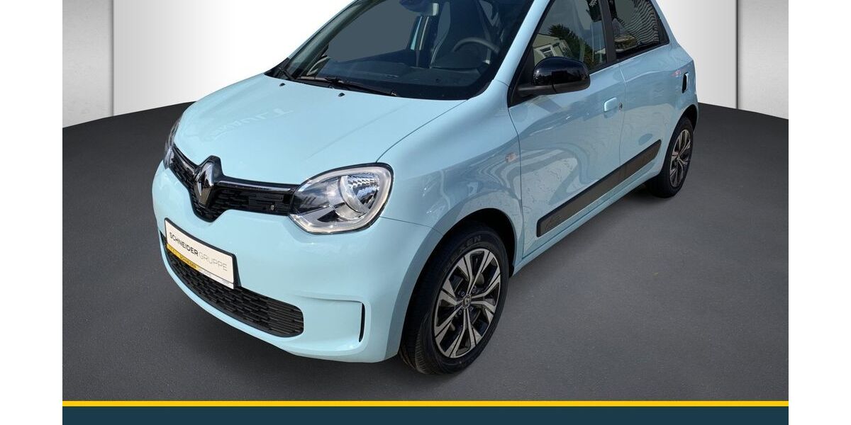 Renault Twingo 49.550 km 9.990 &euro; Burgstädt 09217