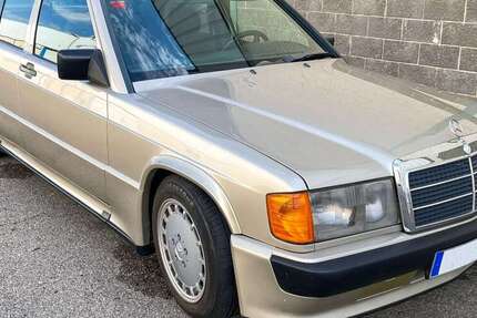 Mercedes-Benz 190 167.000 km 22.000 € Saarlouis 66740