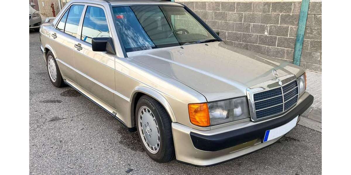Mercedes-Benz 190 167.000 km 22.000 € Saarlouis 66740