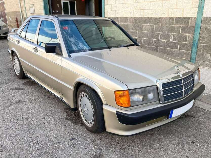 Mercedes-Benz 190 167.000 km 22.000 € Saarlouis 66740