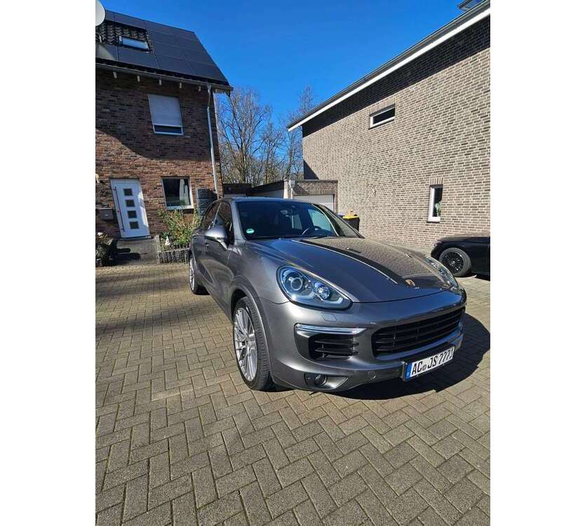 Cayenne