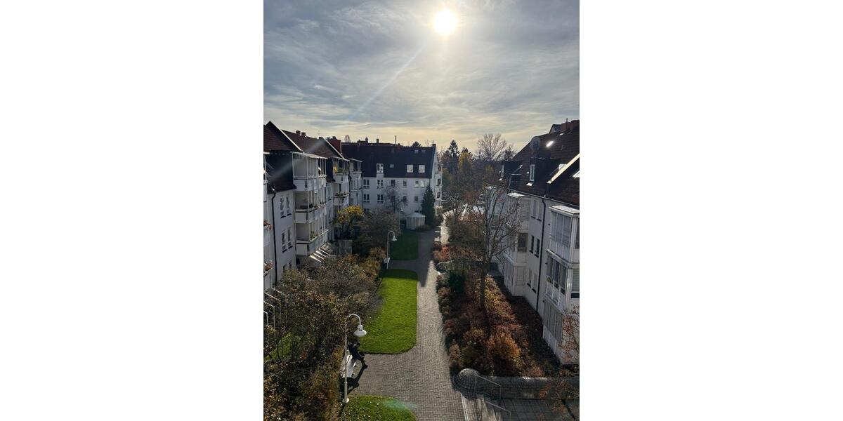 Helle, großzügige 3-Zimmer Wohnung in Nürnberg-Nord-West 3 zimmer