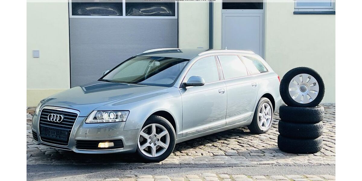 Audi A6 185.351 km 9.890 &euro; Dresden 01257