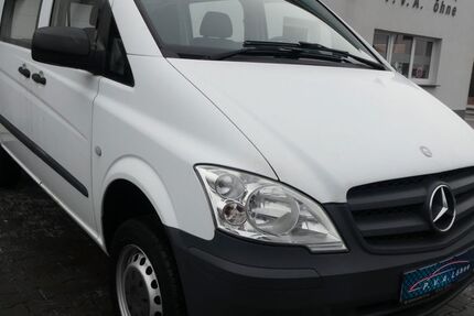 Mercedes-Benz Vito 195.300 km 10.450 &euro; Löhne 32584