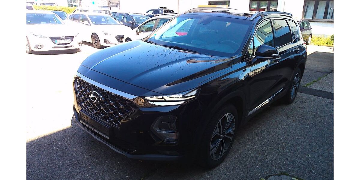 Hyundai SANTA FE 192.000 km 12.699 &euro; Karlsruhe 76227