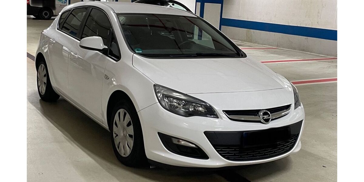 Opel Astra 98.000 km 5.980 &euro; Germering bei München (7km westl. von München) 82110
