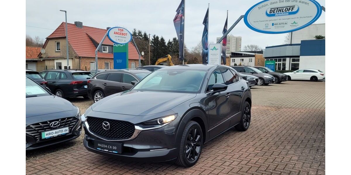 Mazda CX-30 5.000 km 28.990 &euro; Rostock 18106