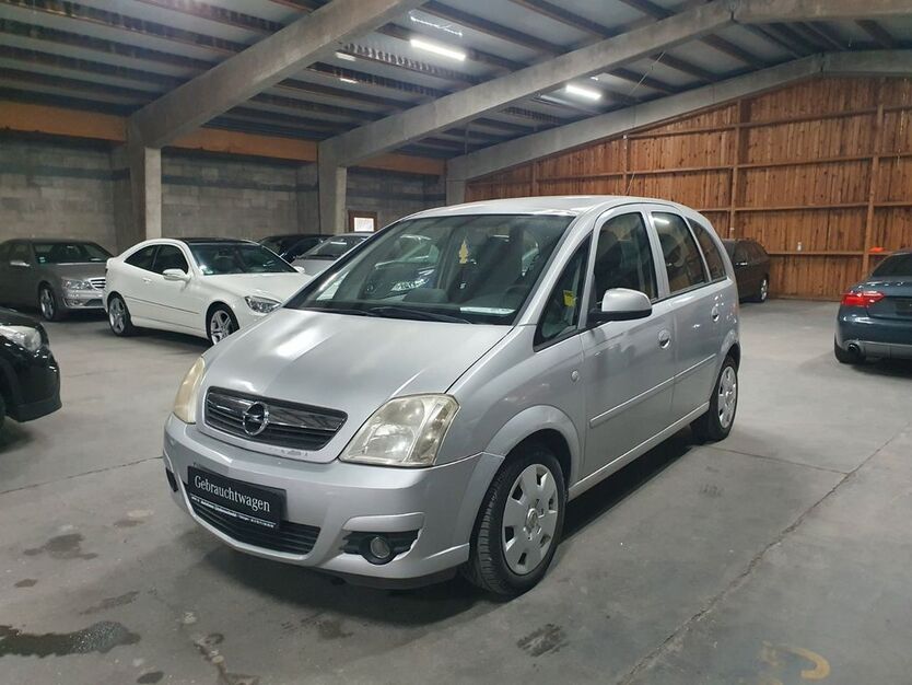 Opel Meriva 146.000 km 1.000 € Bodelshausen 72411