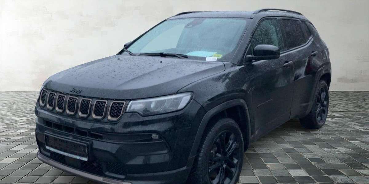 Jeep Compass 39.869 km 24.990 &euro; Nohra 99428