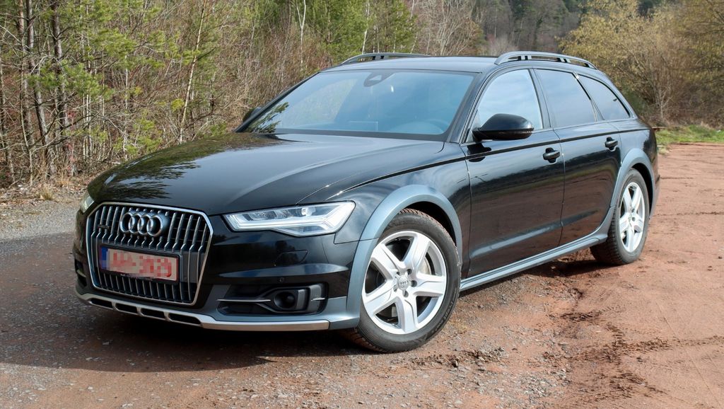 Audi A6 Allroad 199.878 km 18.900 &euro; Hochspeyer 67691