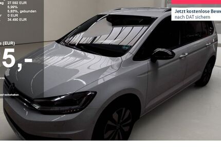VW Touran 26.399 km 33.984 &euro; Krefeld 47805