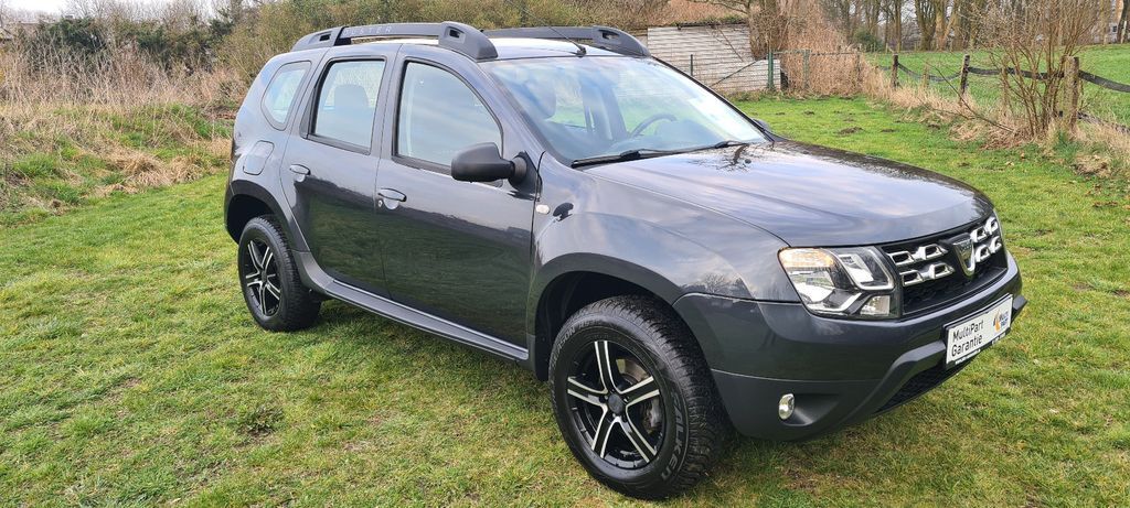 Dacia Duster 172.492 km 6.950 € Dorsten 46282