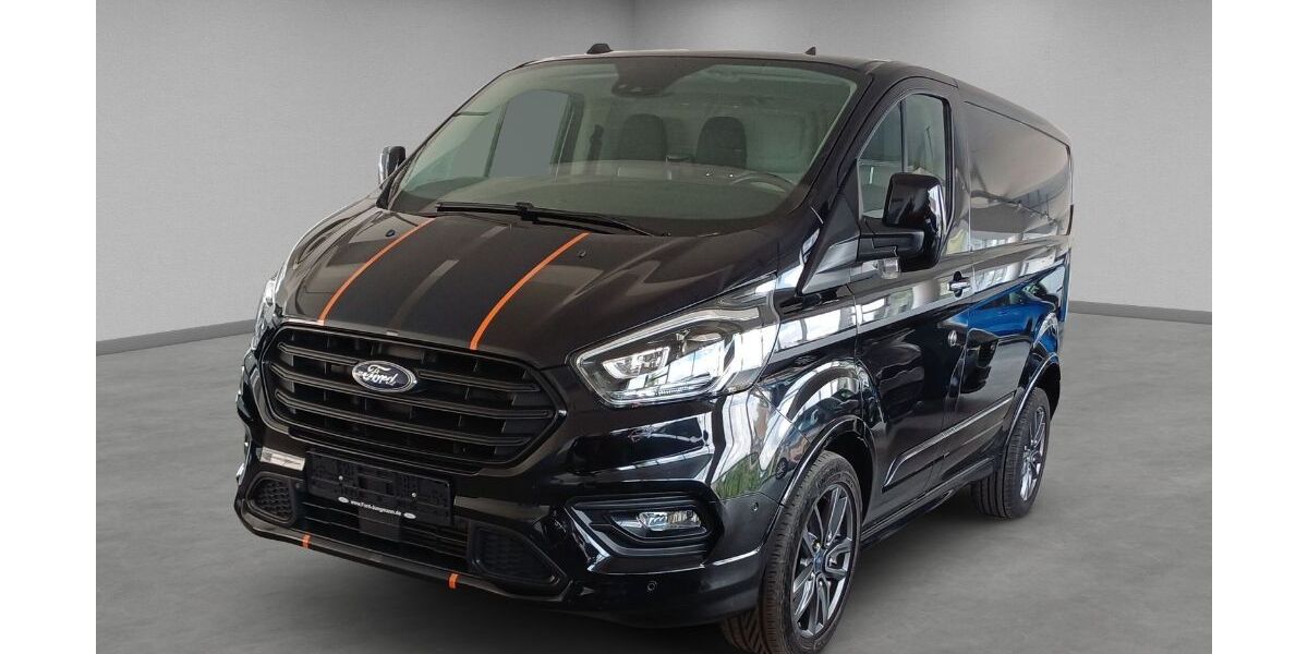 Ford Transit Custom 67.009 km 29.990 € Wuppertal 42289