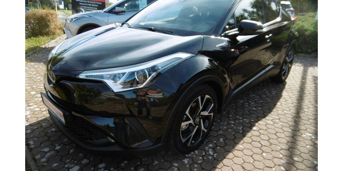 Toyota C-HR 85.622 km 17.850 &euro; Suhl 98529