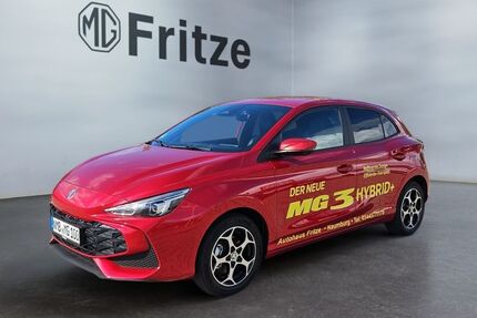 MG 3 16.000 km 19.799 &euro; Sangerhausen 06526
