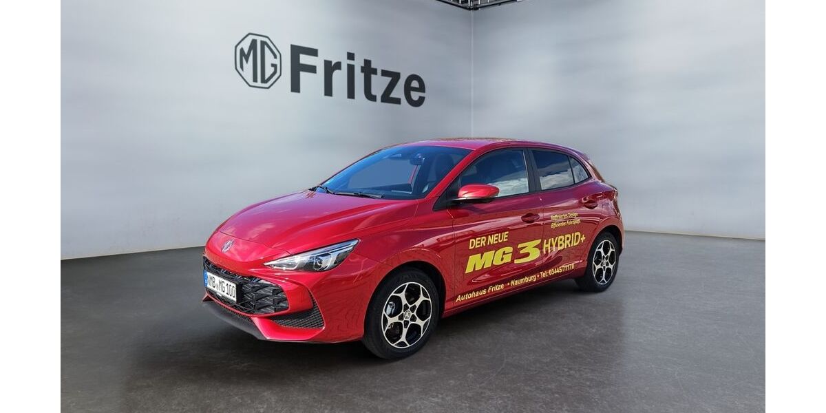 MG 3 16.000 km 19.799 &euro; Sangerhausen 06526