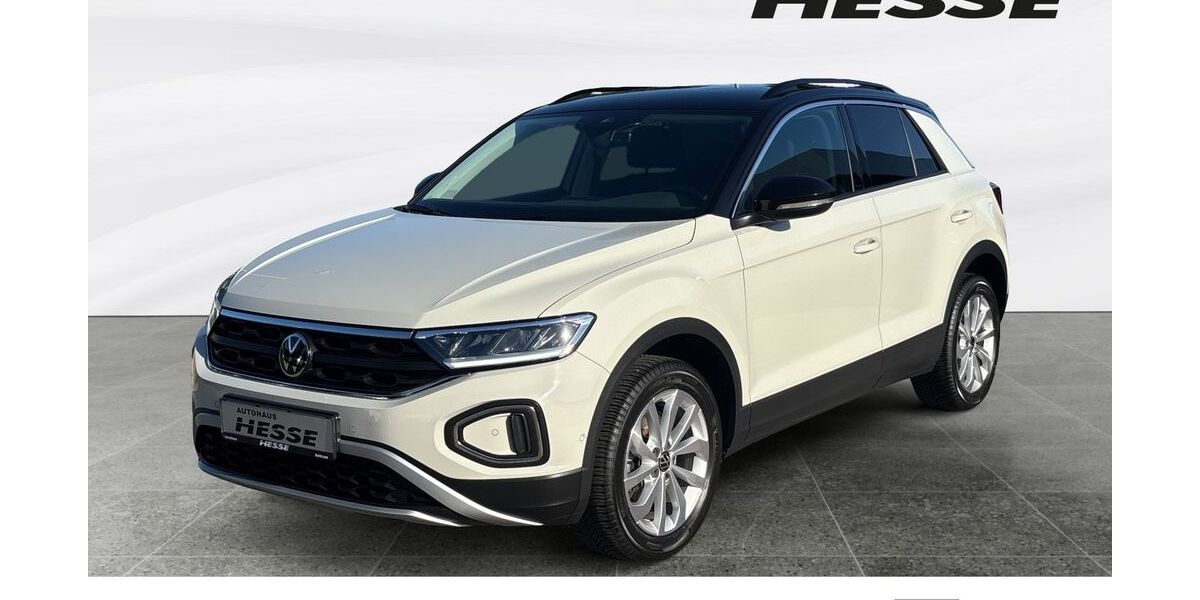 VW T-Roc 46.084 km 23.930 &euro; Sottrum 27367