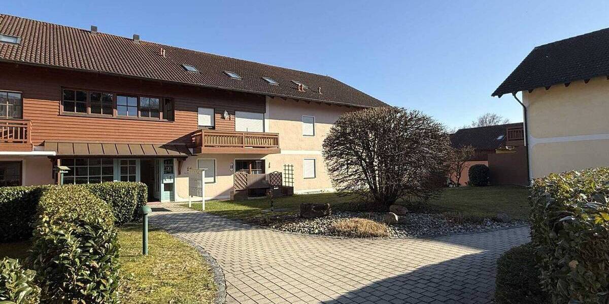 Etagenwohnung Bad Birnbach Asenham - 4 Zimmer, 100 m&sup2;, 310.000&euro; | Angebot:25971769