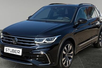VW Tiguan 23.150 km 39.990 &euro; Zaberfeld 74374