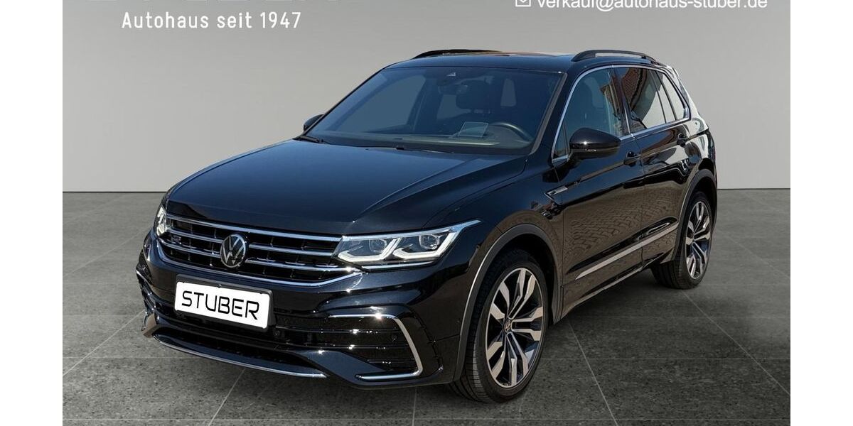 VW Tiguan 23.150 km 39.990 &euro; Zaberfeld 74374