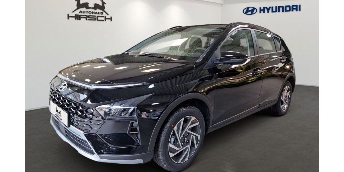 Hyundai BAYON 6.500 km 23.490 &euro; Chemnitz 09120