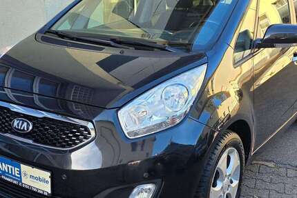 Kia Venga 96.000 km 8.690 &euro; Frankfurt am Main 60529