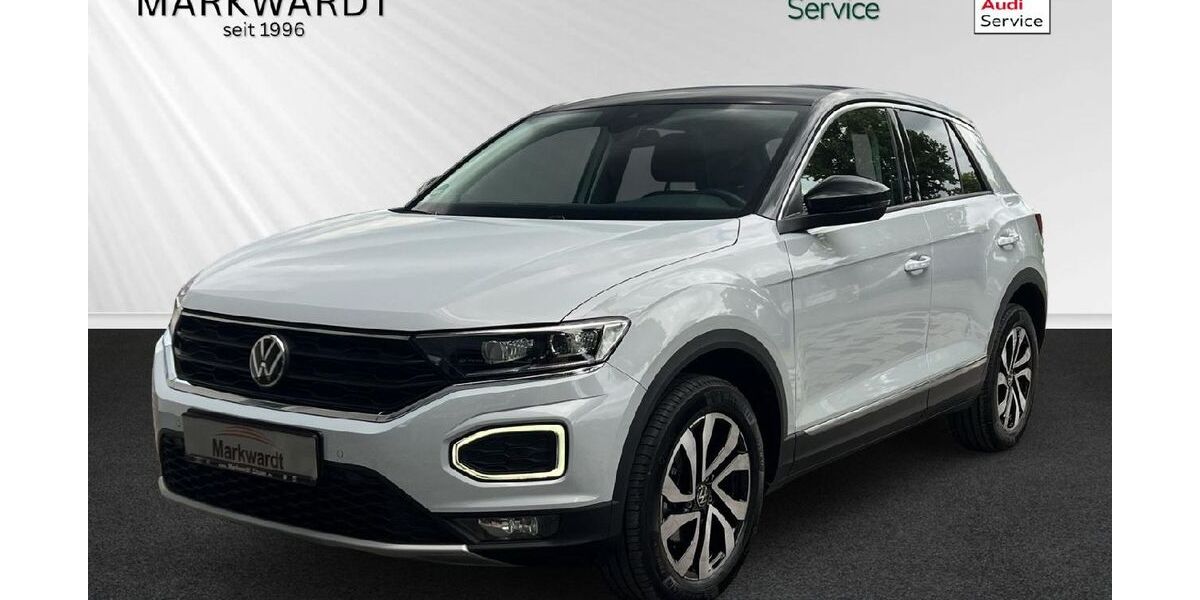 VW T-Roc 15.950 km 25.249 &euro; Zossen 15806