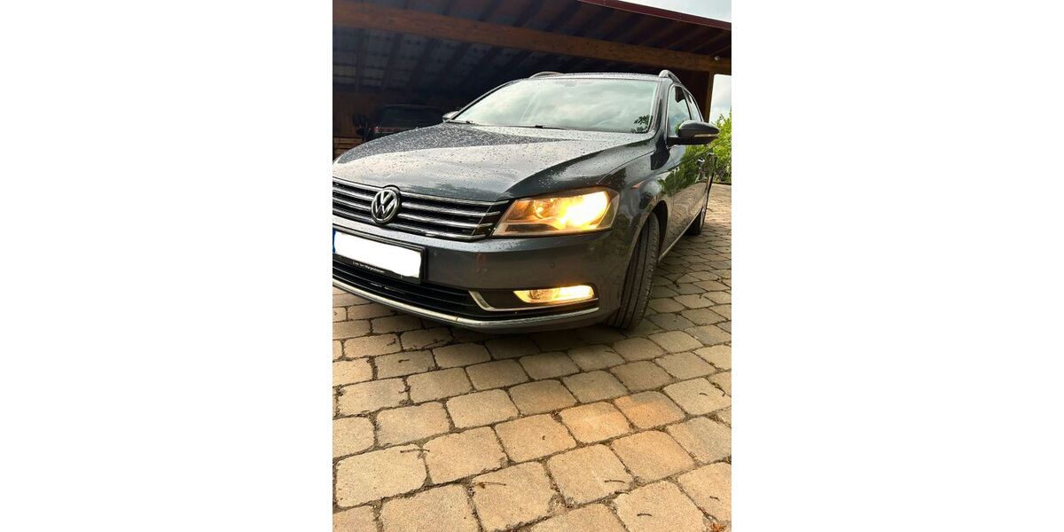 VW Passat 242.032 km 4.300 &euro; Hollstadt 97618