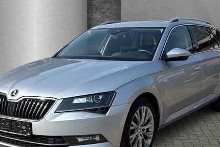 Skoda Superb 110.400 km 17.500 &euro; Gremersdorf OT Bollbrügge 23758