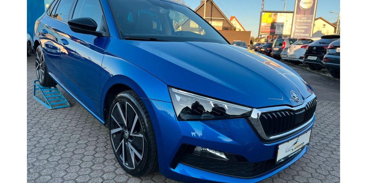 Skoda Scala 70.000 km 18.990 &euro; Bruchmühlbach-Miesau 66892