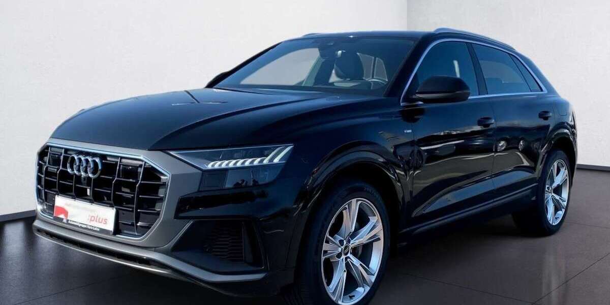 Audi Q8 69.712 km 59.000 &euro; Goslar 38644
