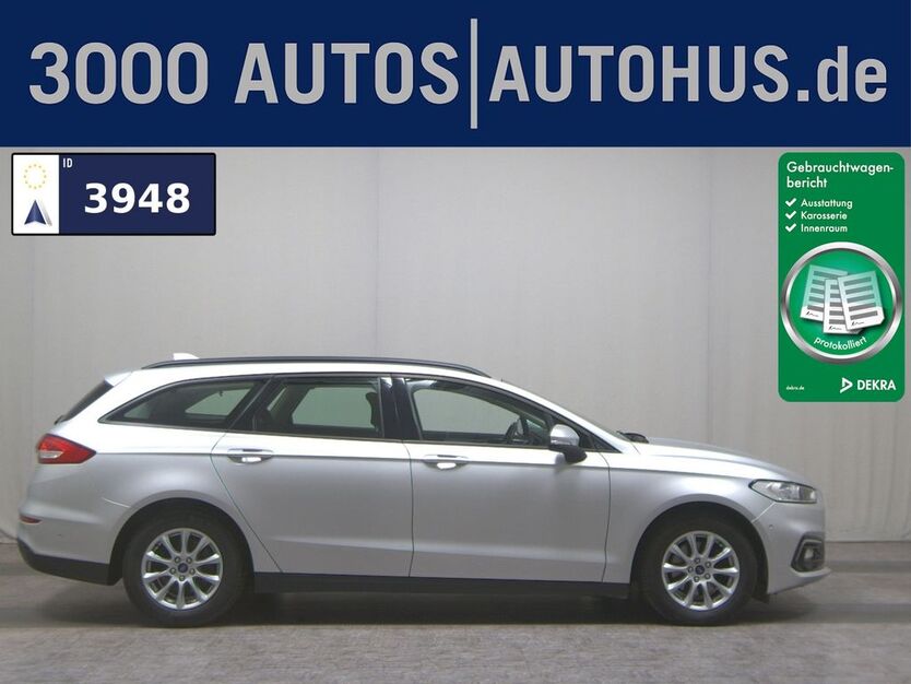 Ford Mondeo 107.803 km 14.480 € Gyhum/Bockel 27404