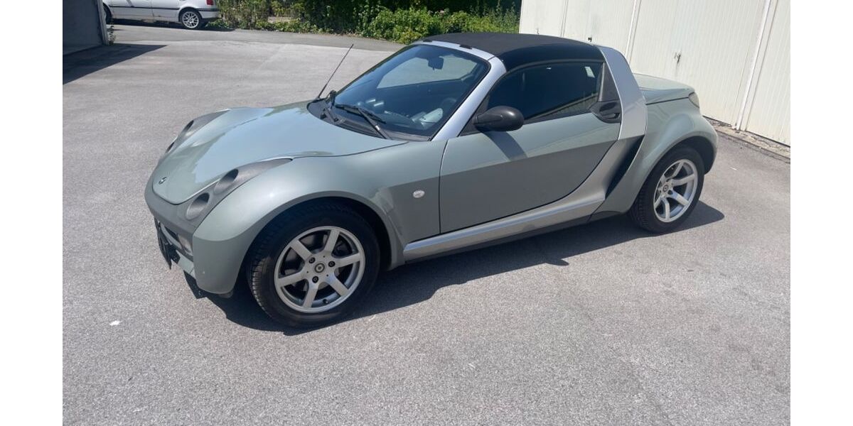 Smart Roadster 40.700 km 7.499 &euro; Remscheid 42855