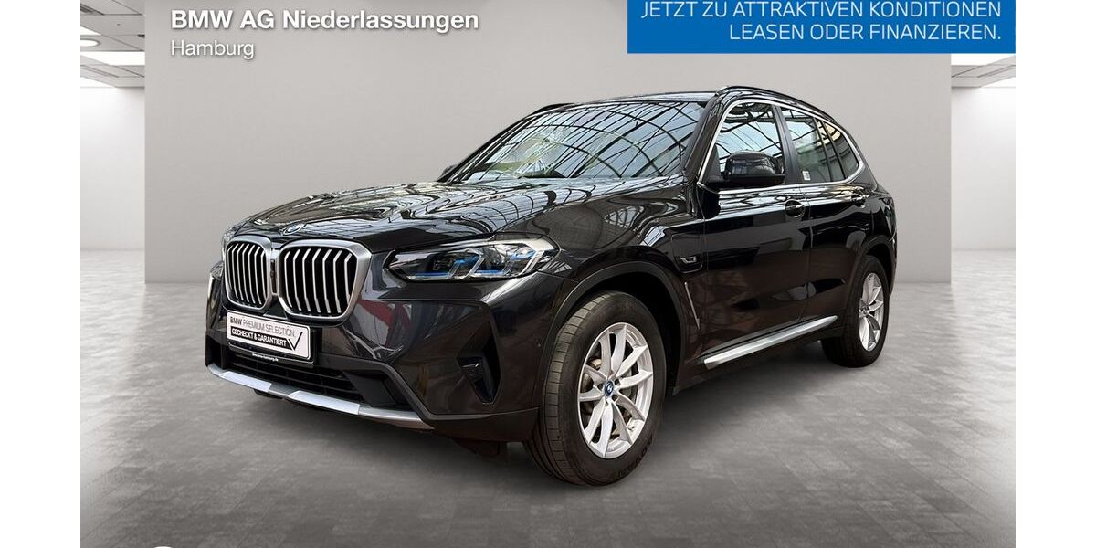 BMW X3 60.953 km 38.706 &euro; Barsbüttel bei Hamburg 22885