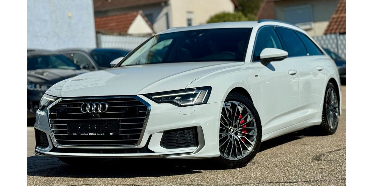 Audi A6 53.251 km 37.990 &euro; Kirchardt 74912