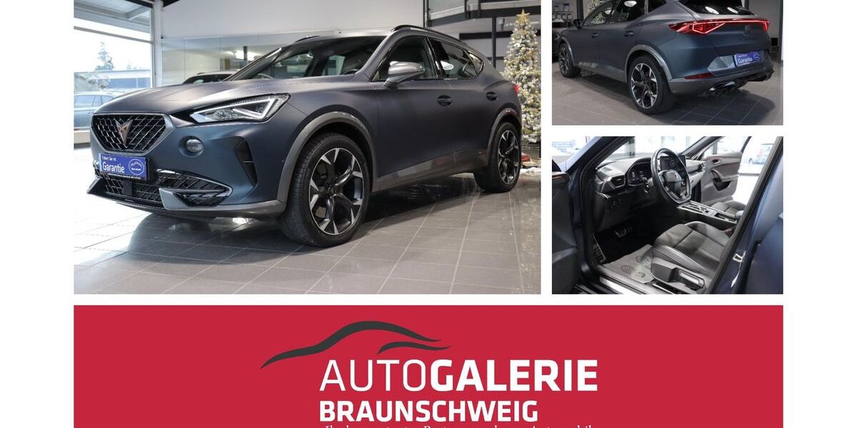 Cupra Formentor 61.400 km 25.900 € Braunschweig 38116