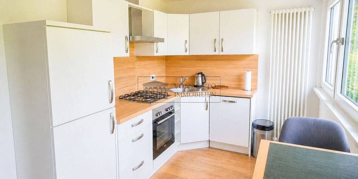 Etagenwohnung Bremen Neu Schwachhausen - 2 Zimmer, 57 m&sup2;, 233.995&euro; | Angebot:26805995
