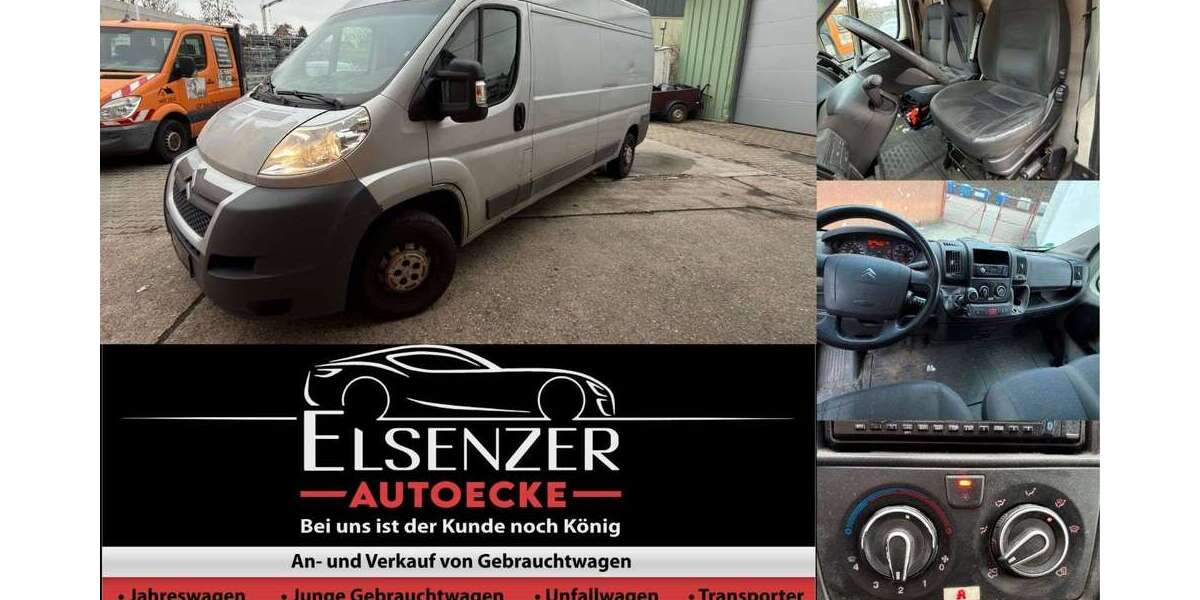 Citroen Jumper 375.999 km 5.999 &euro; Eppingen 75031