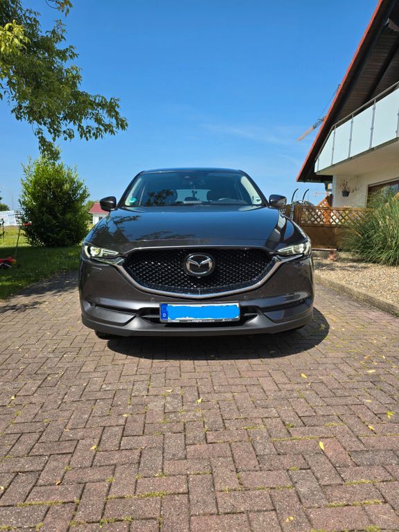 Mazda CX-5 64.500 km 23.500 € Bad Emstal 34308