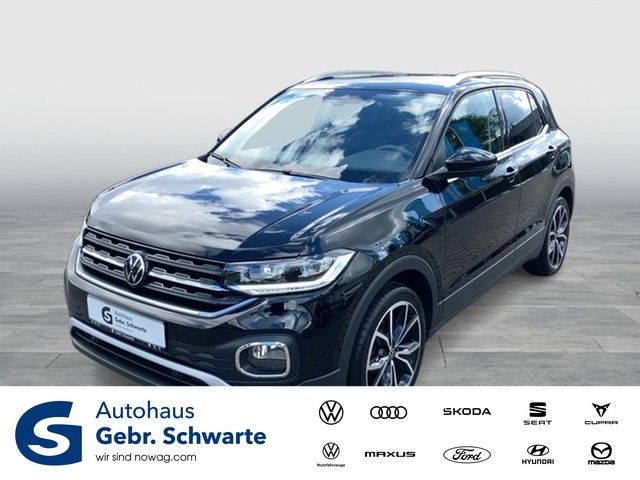 VW T-Cross 54.433 km 20.880 &euro; Leer (Ostfriesland) 26789