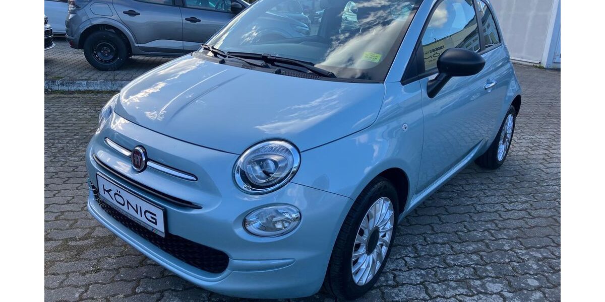 Fiat 500 6.339 km 14.197 &euro; Fürstenwalde 15517