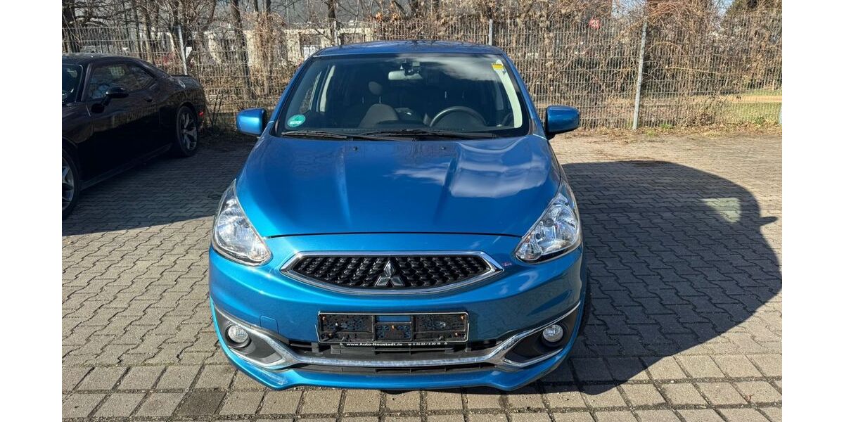Mitsubishi Space Star 75.200 km 6.690 &euro; Berlin 12277