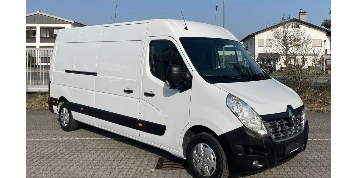 Renault Master 104.500 km 16.680 &euro; Langen 63225