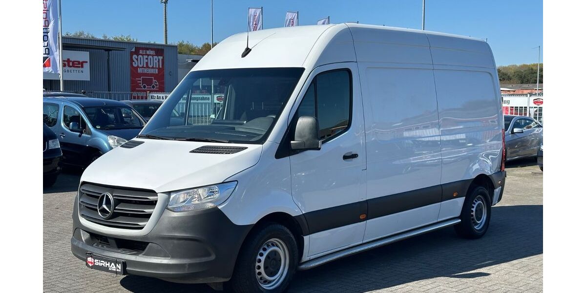 Mercedes-Benz Sprinter 247.000 km 13.950 &euro; Nordhorn 48529